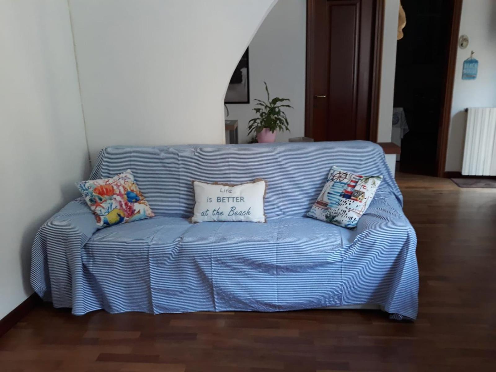 La Giara Apartment Специя Екстериор снимка