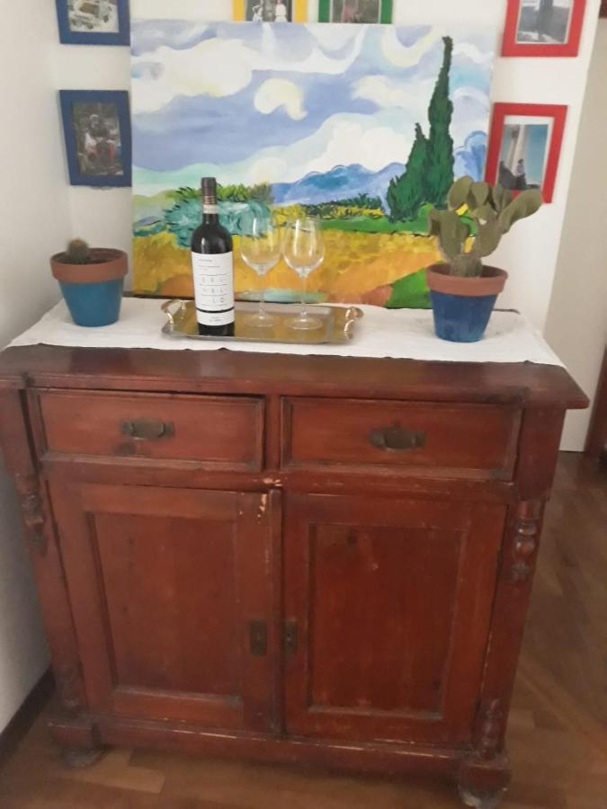 La Giara Apartment Специя Екстериор снимка