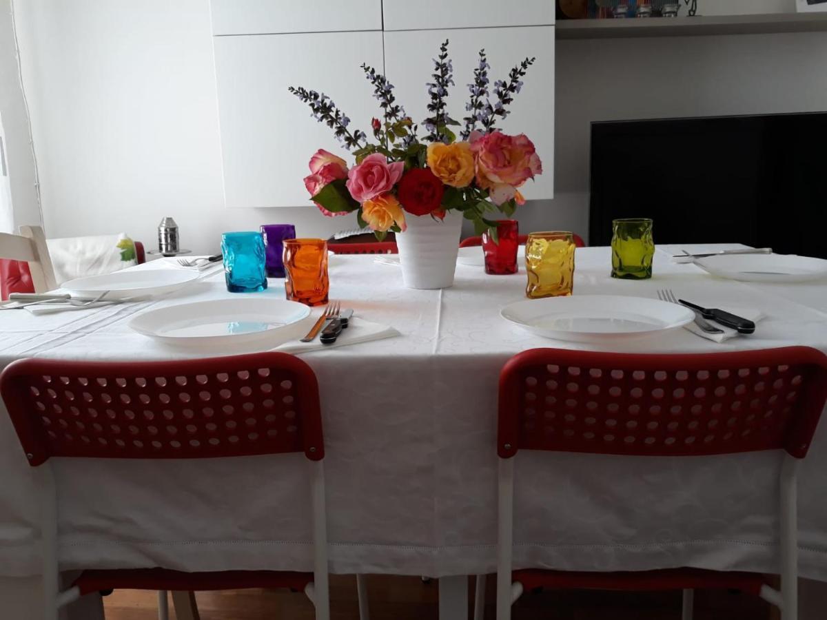La Giara Apartment Специя Екстериор снимка