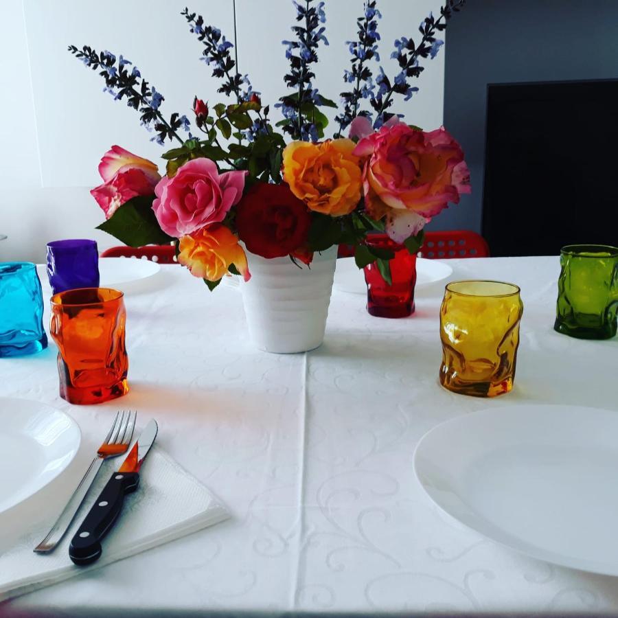 La Giara Apartment Специя Екстериор снимка