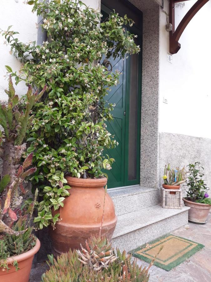 La Giara Apartment Специя Екстериор снимка